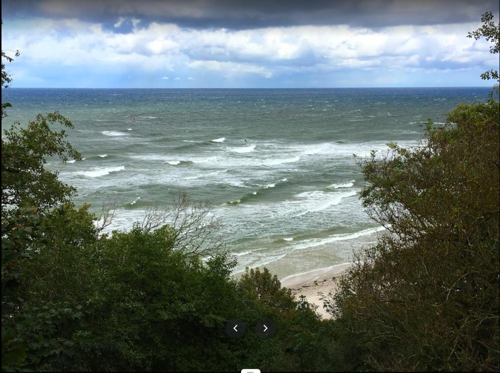 Blinkfueer Am Kap Arkona Apartment Putgarten Bagian luar foto