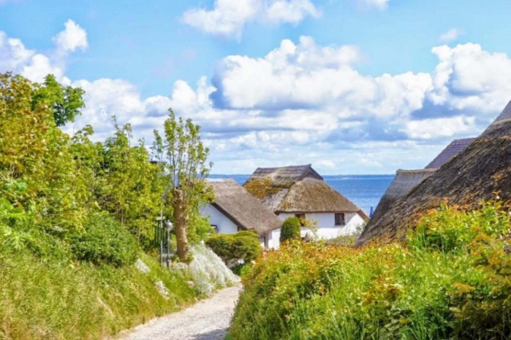 Blinkfueer Am Kap Arkona Apartment Putgarten Bagian luar foto