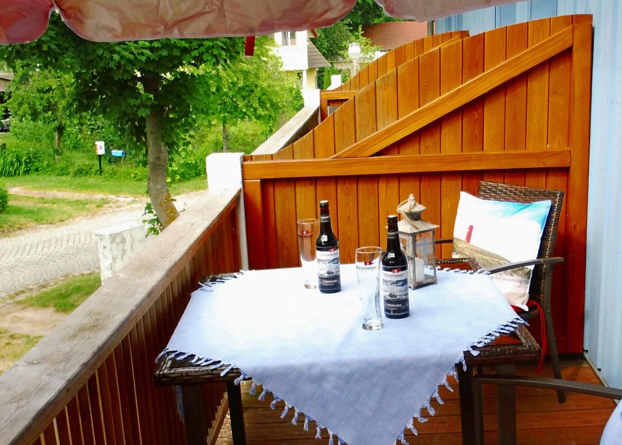 Blinkfueer Am Kap Arkona Apartment Putgarten Bagian luar foto