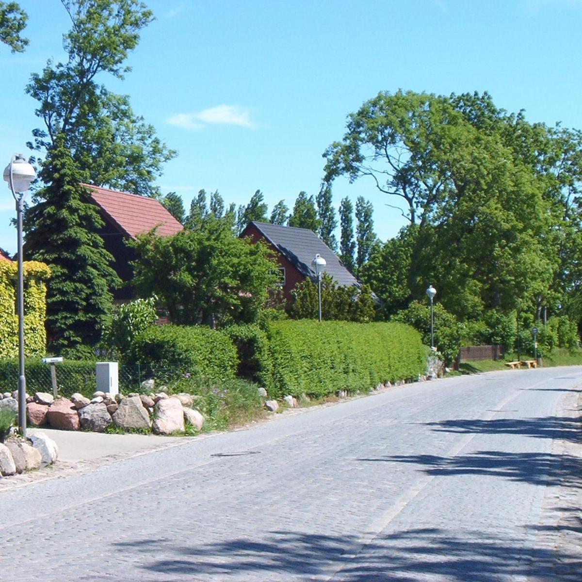 Blinkfueer Am Kap Arkona Apartment Putgarten Bagian luar foto