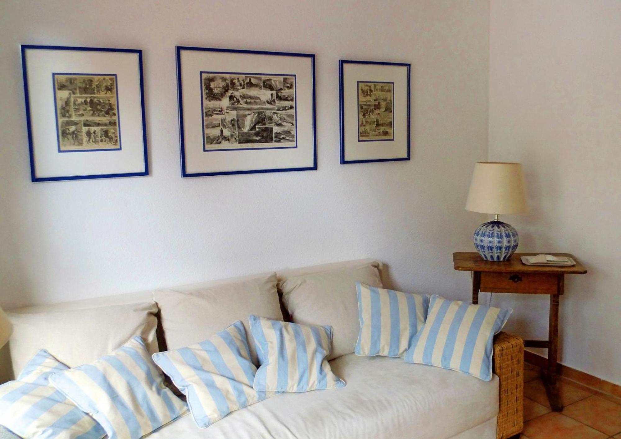 Blinkfueer Am Kap Arkona Apartment Putgarten Bagian luar foto